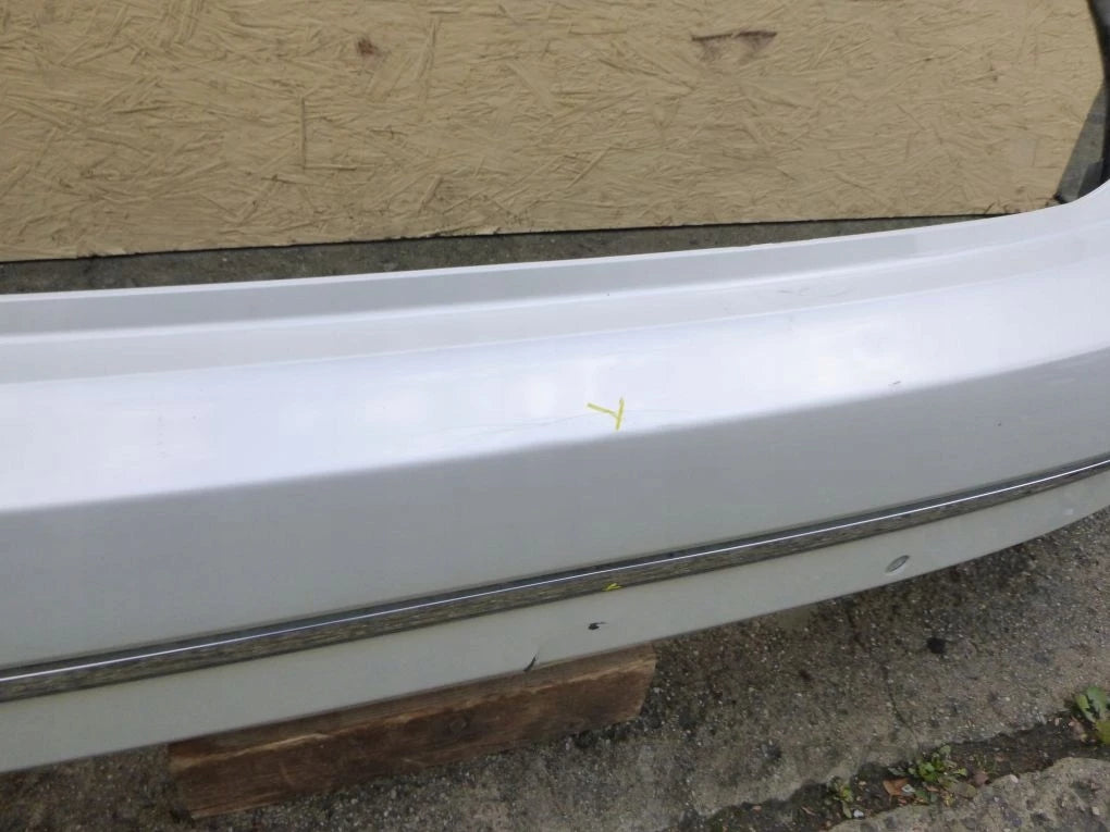 BMW 2 F45 ACTIVE CHROME REAR BUMPER