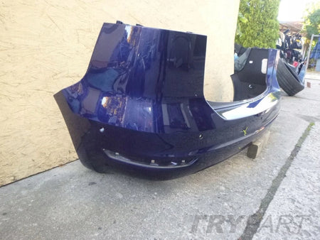 VW SHARAN II 7N 2010- Rear Bumper