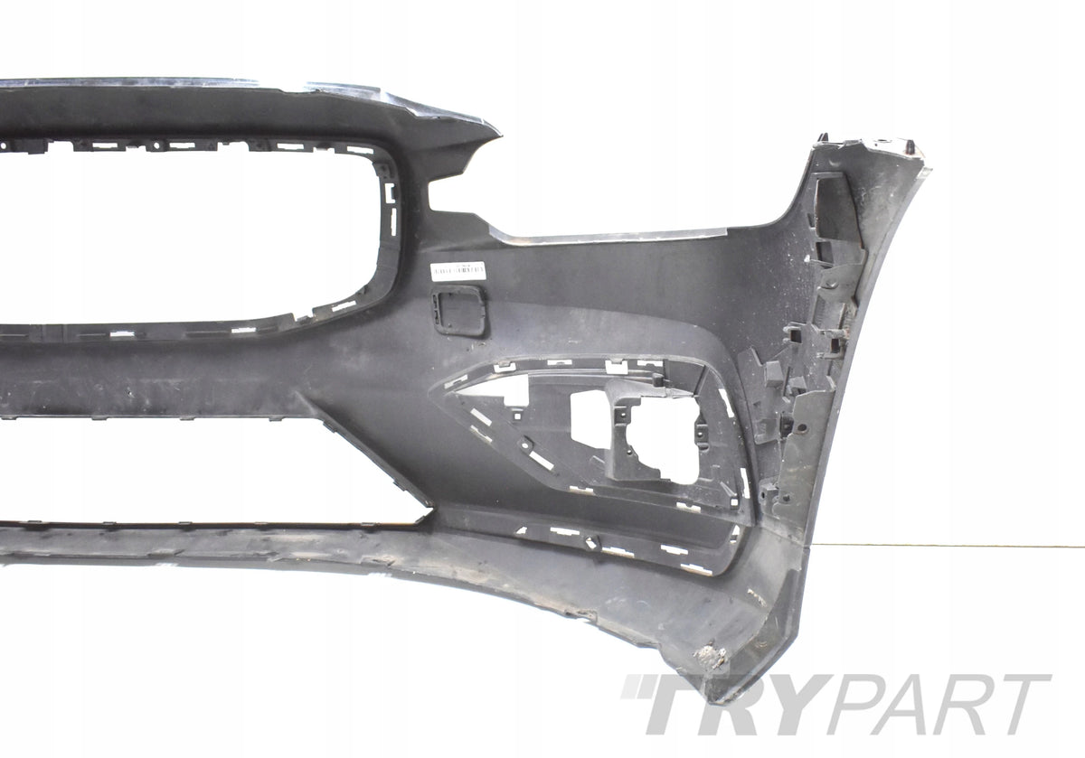 VOLVO S60 V60 II FRONT BUMPER ORIGINAL + GRILLE