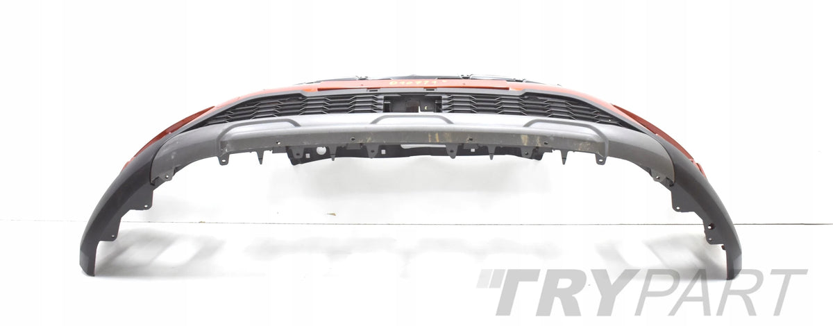DACIA SANDERO III LIFT STEPWAY FRONT BUMPER ORG + GRILLE + VENTS
