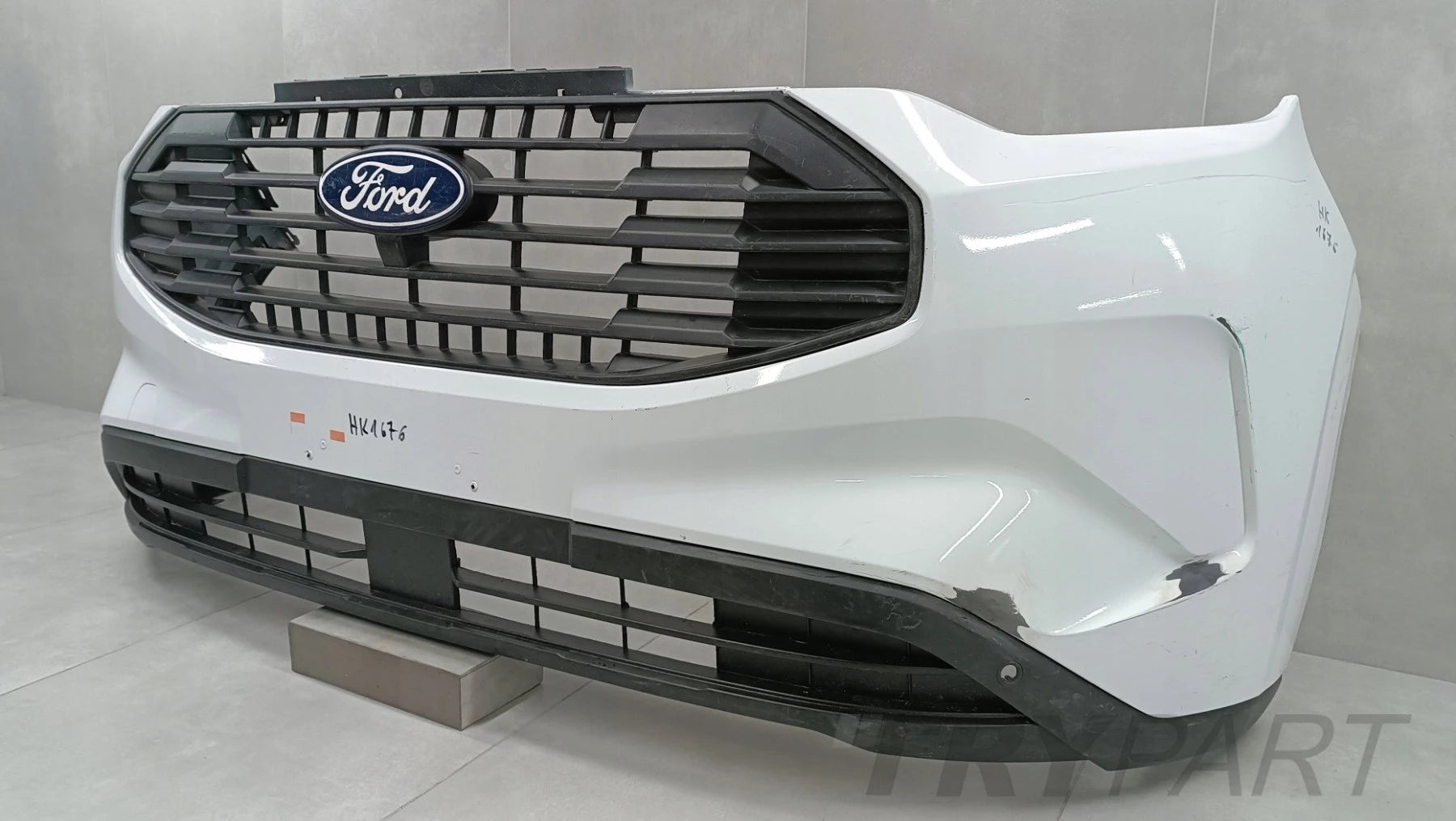 Front Bumper for Ford Transit Custom mk2 II Plug-In Hybrid 23-