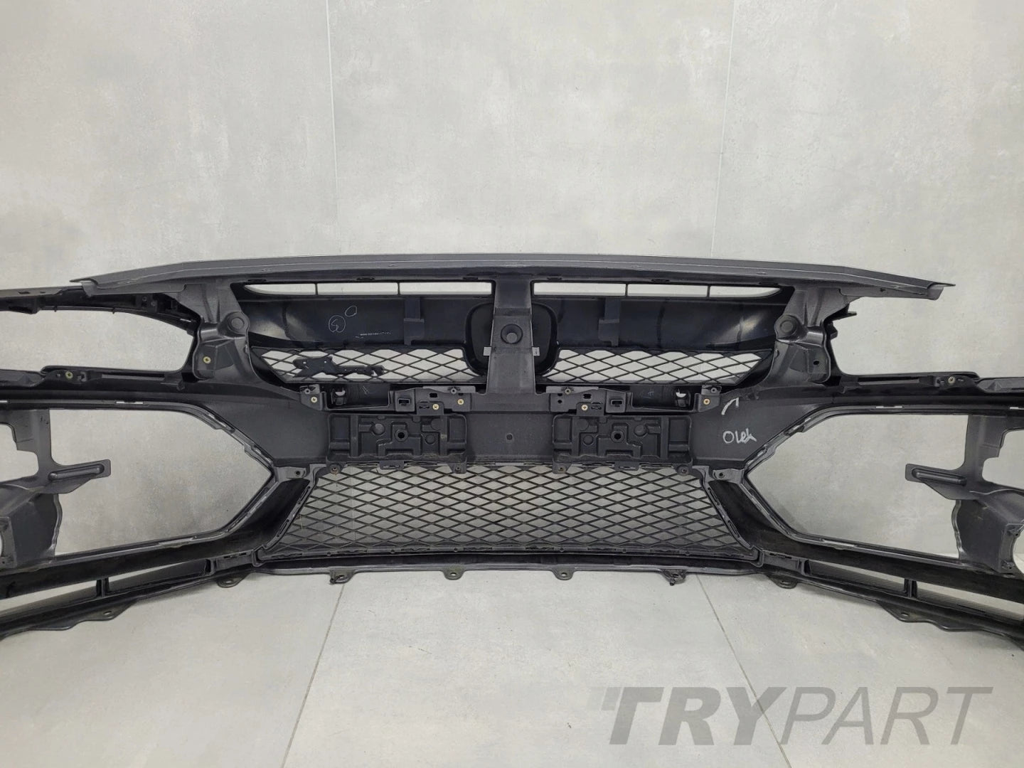 Front Bumper for Honda Civic X Type R HB 17-