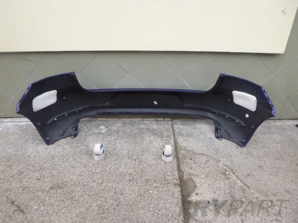 VW GOLF VII 7 5G0 LIFT 16- Rear bumper