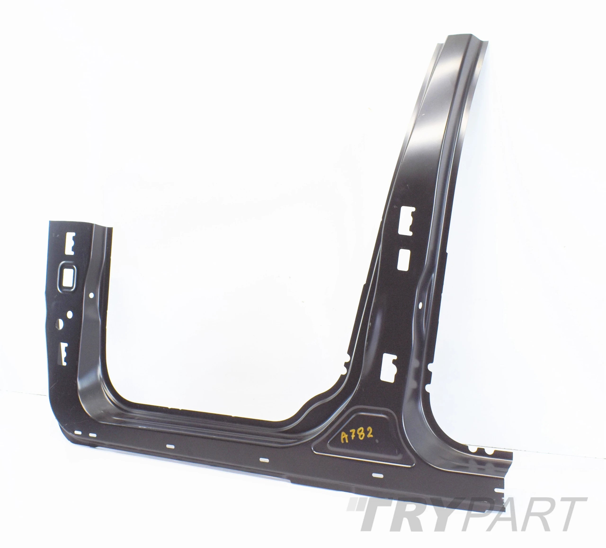 VOLVO XC60 XC-60 LOWER BODY PANEL FRAME PILLAR SILL