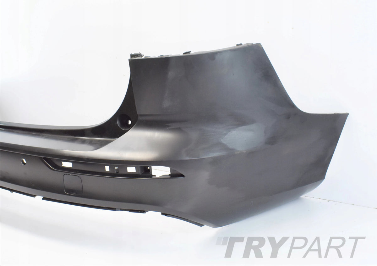 VOLVO V60 II REAR BUMPER ORIGINAL NEW 18+