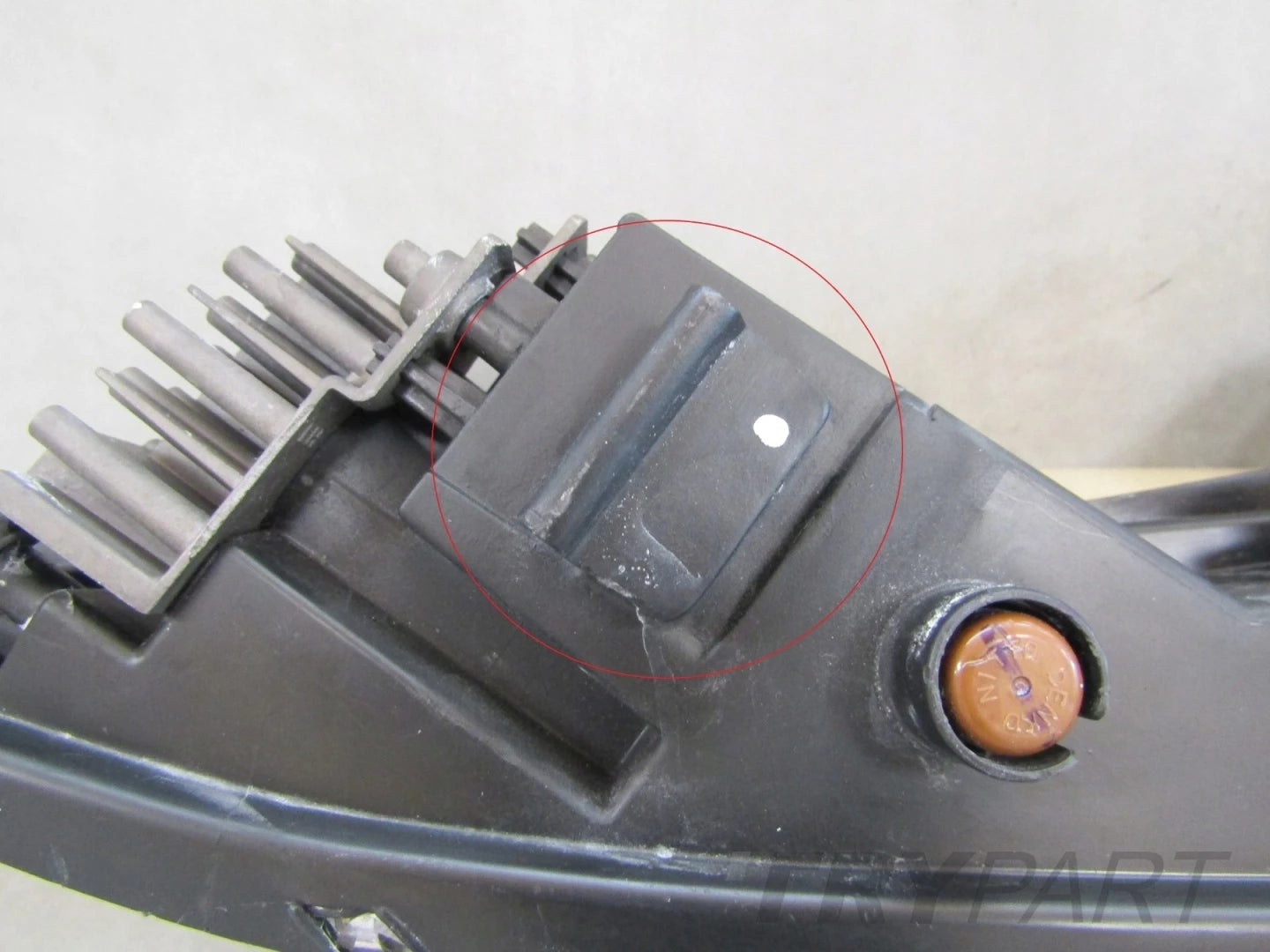 Hyundai Bayon LED DRL Headlight 21-24 LH LEFT 92207Q0500