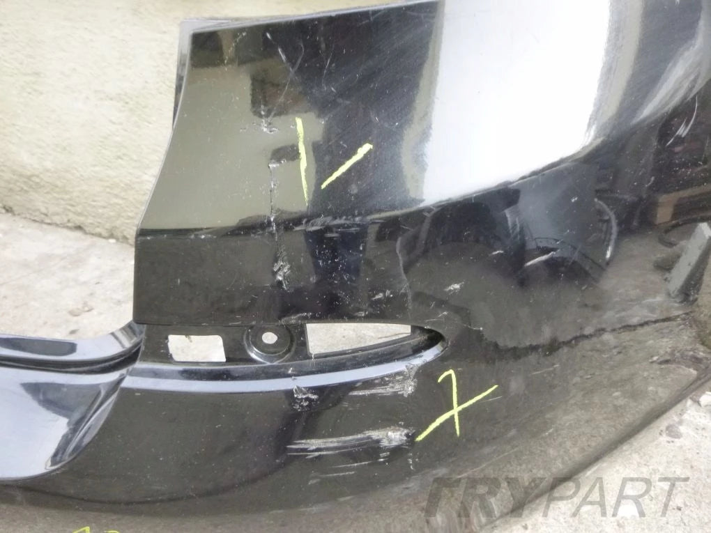 BMW X3 F25 M Package Rear Bumper