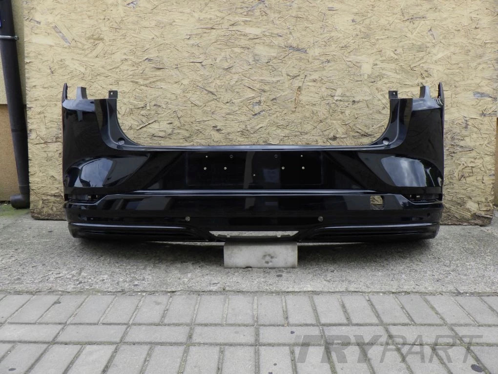 FORD MUSTANG MACH-E 21- Rear Bumper