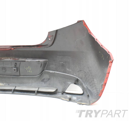 MAZDA 2 DE REAR BUMPER ORIGINAL