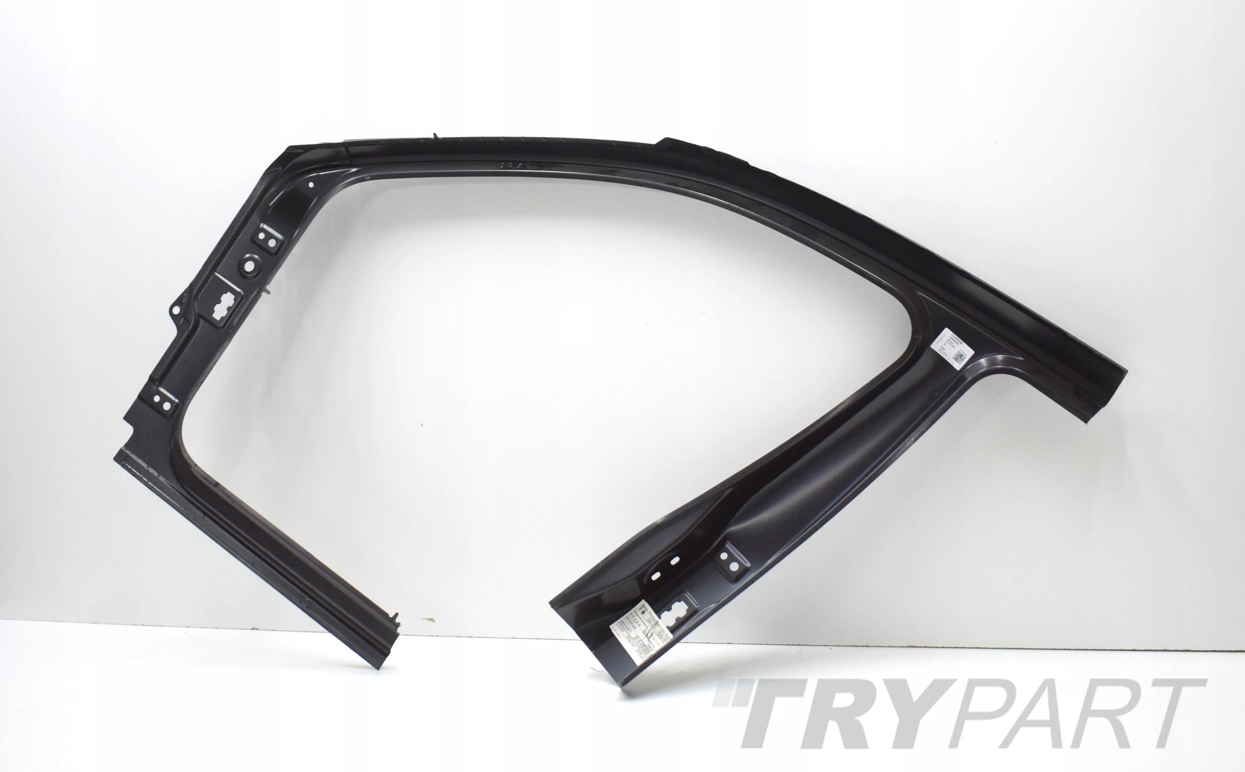 VW PASSAT B8 3G RIGHT SILL COVER FRAME POST ORG NEW 3G9809606B