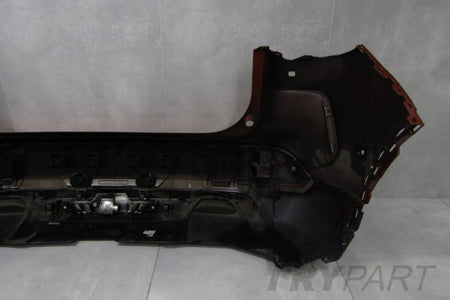 Rear Bumper for Citroen C4 3 III 20-