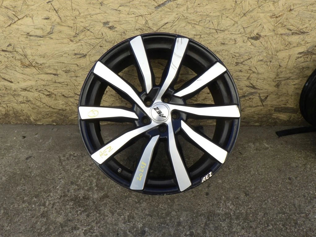 AEZ 9.0J x 20 5x112 ET 40 aluminum wheel