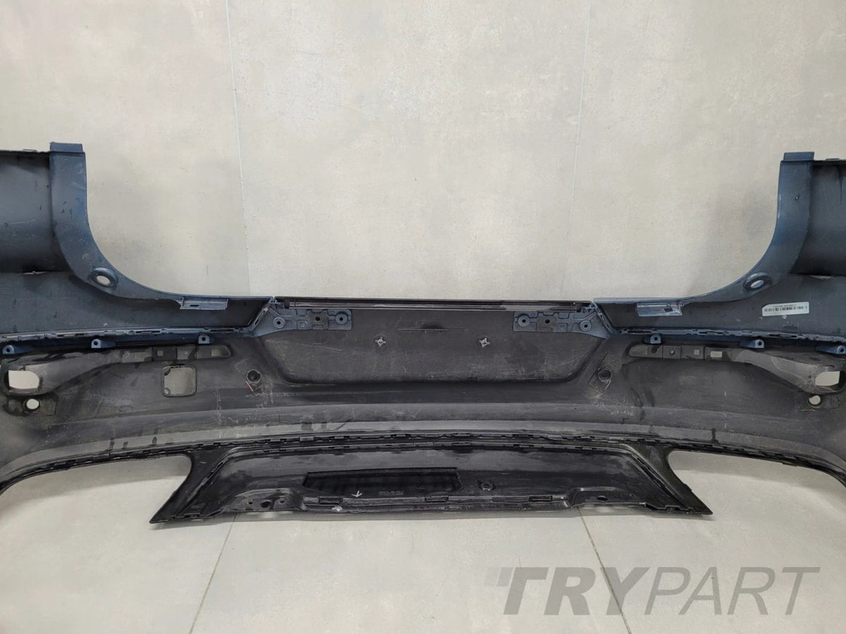 Rear Bumper Volvo XC40 XC 40 R-Design 17-