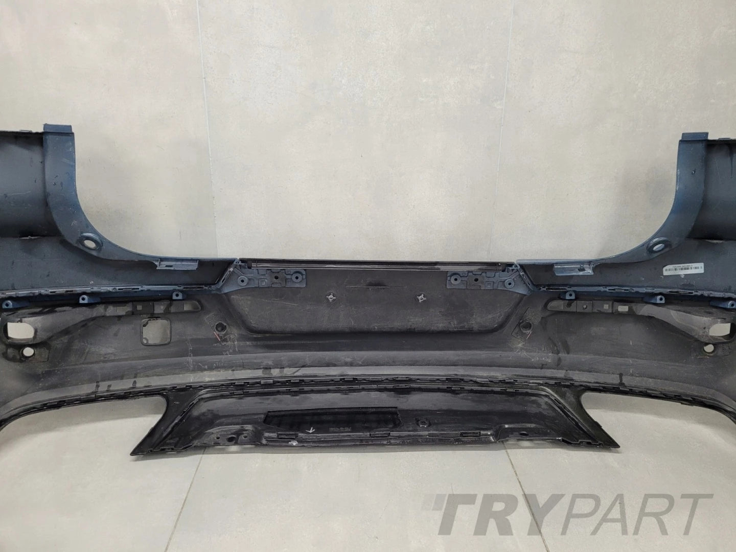 Rear Bumper Volvo XC40 XC 40 R-Design 17-