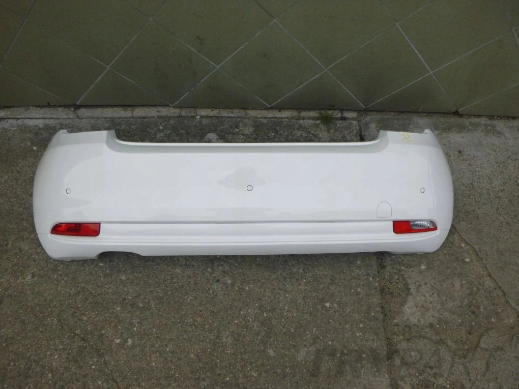 FIAT 500 LIFT 16- PDC Complete Rear Bumper