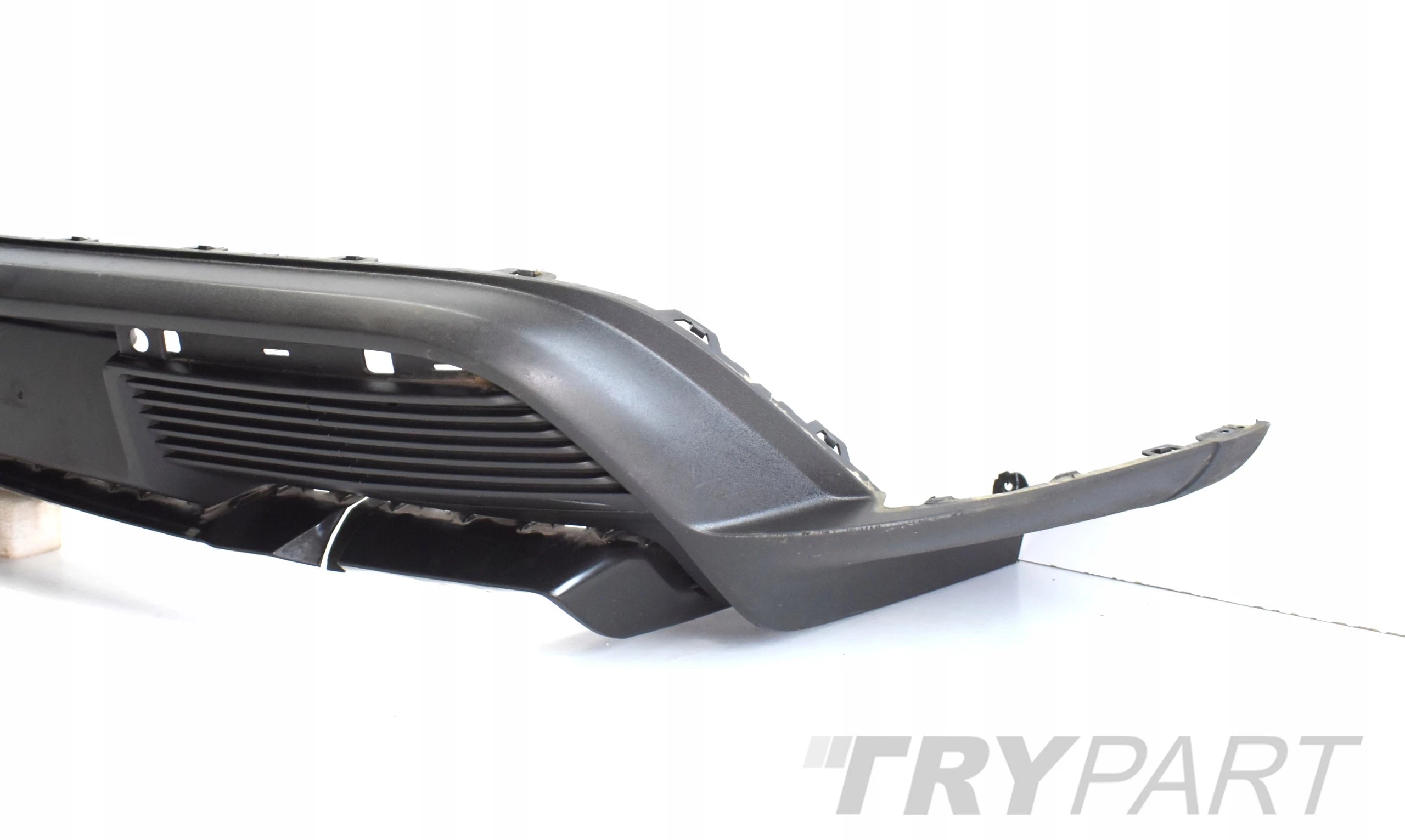 PORSCHE TAYCAN 9J0 REAR BUMPER DIFFUSER SPOILER ORG