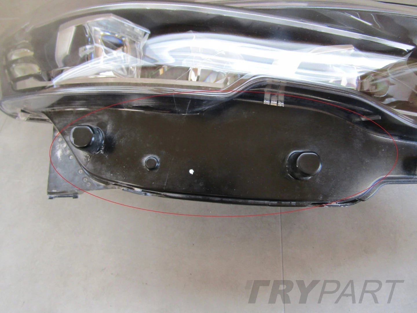 Front Lamp Peugeot 508 1 I LIFT FULL LED 14-18 RH RIGHT 9807241680