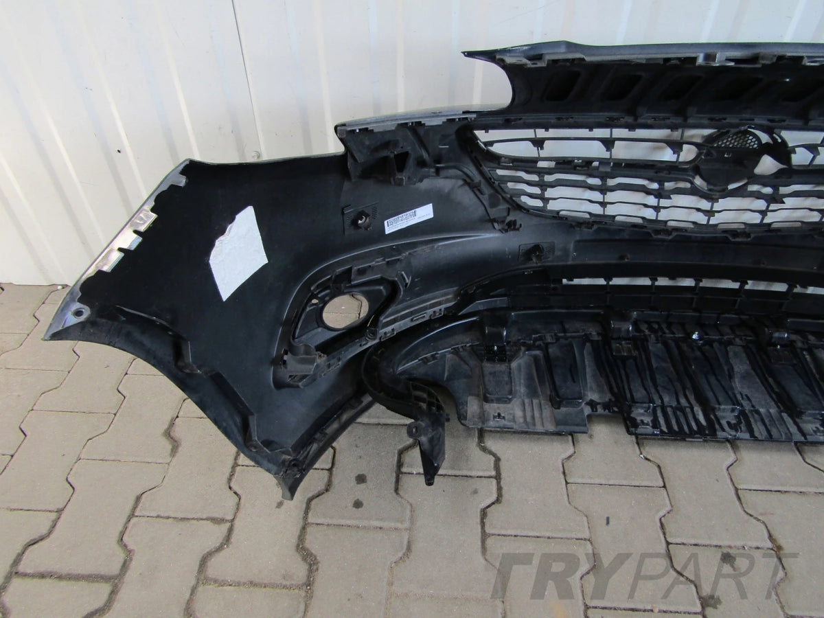 Front Bumper Opel Corsa E 14-20