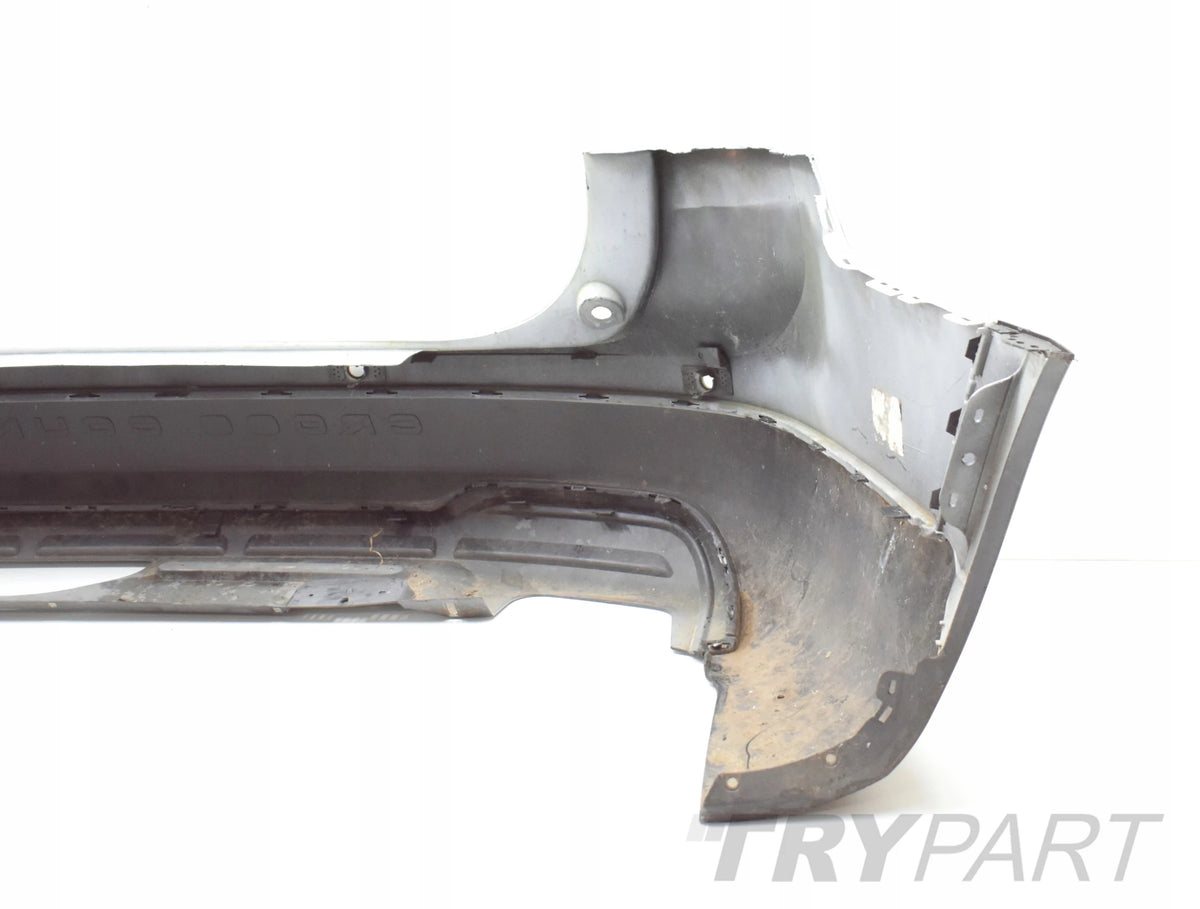 VOLVO V90 CROSS COUNTRY REAR BUMPER ORG