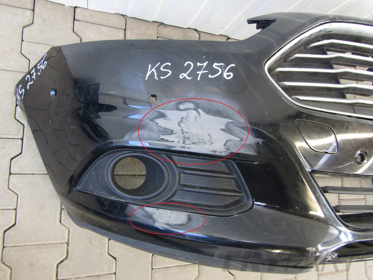 Front Bumper Ford Mondeo MK5 V 14-17