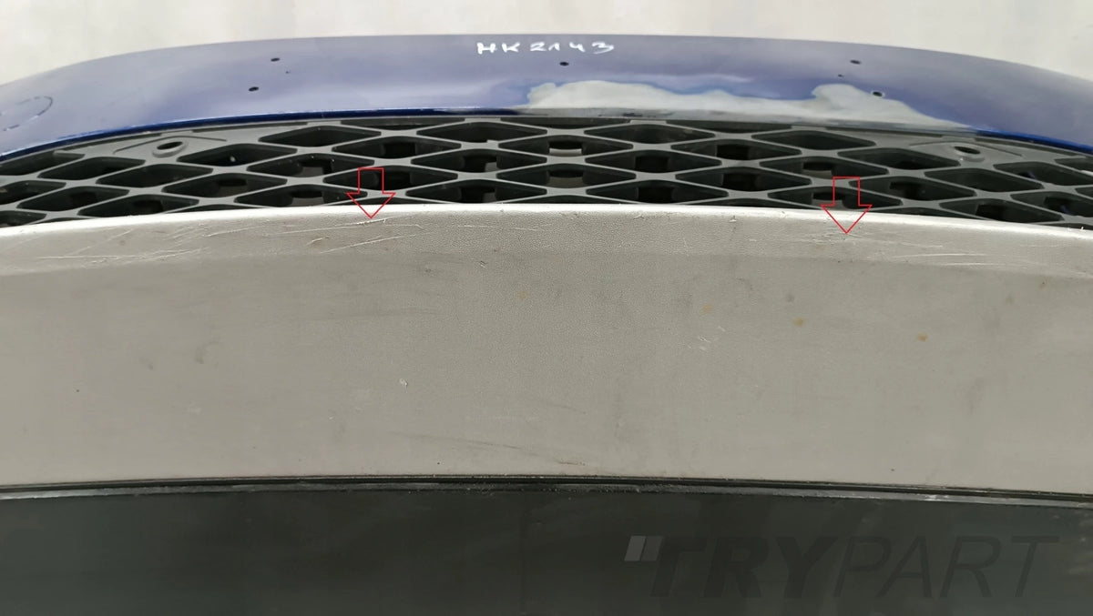 Front Bumper Volkswagen VW ID.4 2020-
