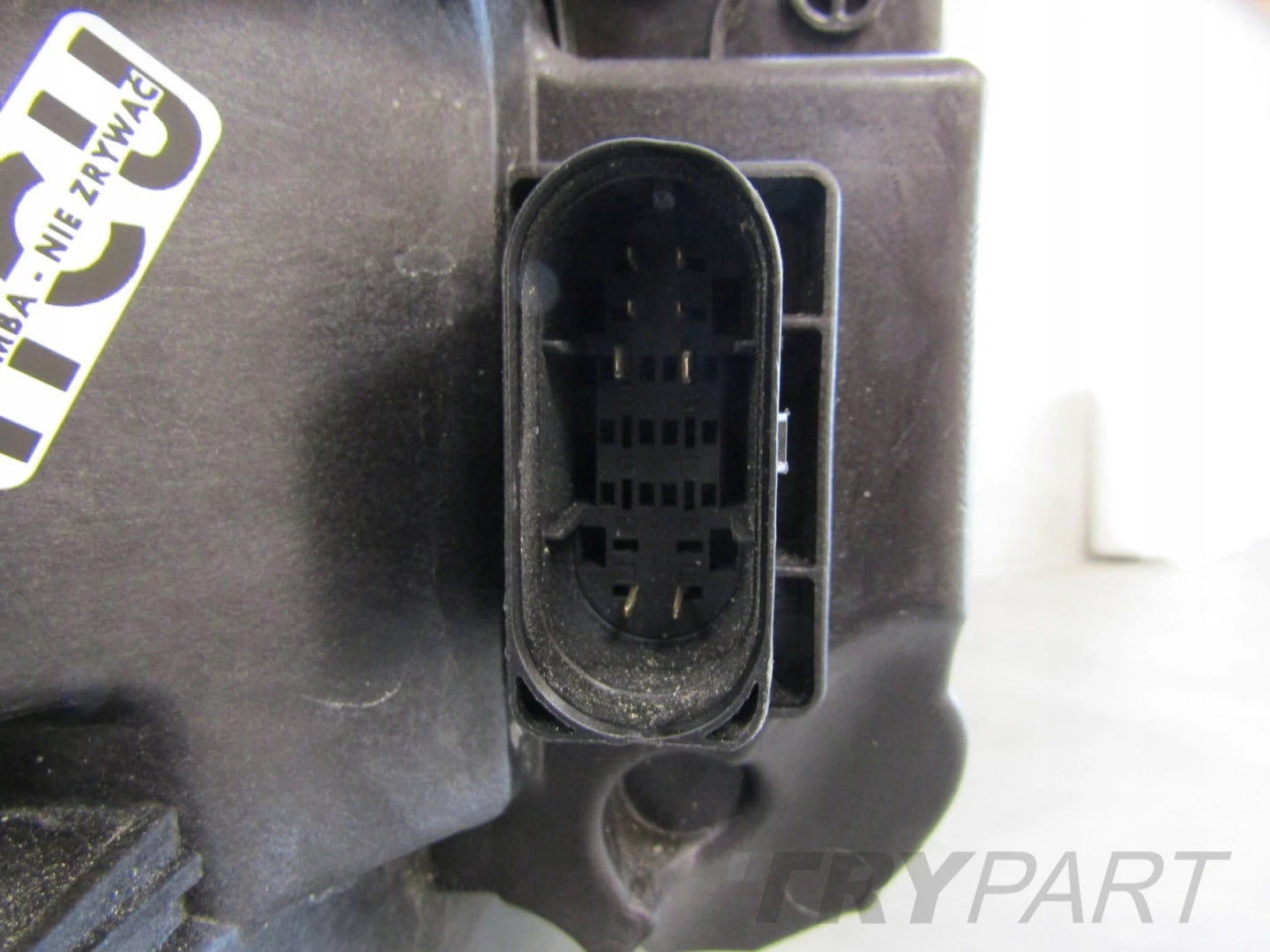 MERCEDES CLA W118 LIFT MULTIBEAM 23- HEADLIGHT LH A1189061301