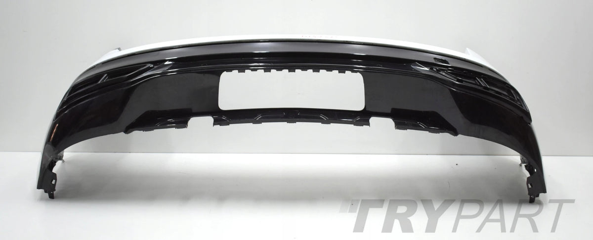 VW TIGUAN II 5NA LIFT R LINE REAR BUMPER REAR ORG