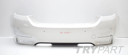 BMW M4 F82 F83 M POWER REAR BUMPER ORG + BOTTOM