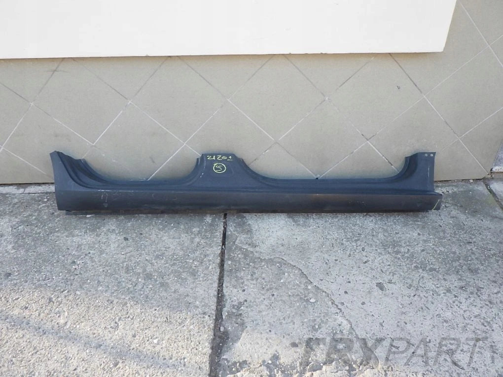 SKODA FABIA 3 III 6V 2014- Right Sill New Original