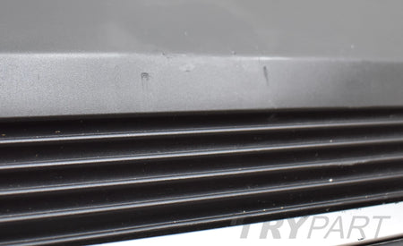 CITROEN DS7 CROSSBACK REAR BUMPER ORIGINAL + BOTTOM