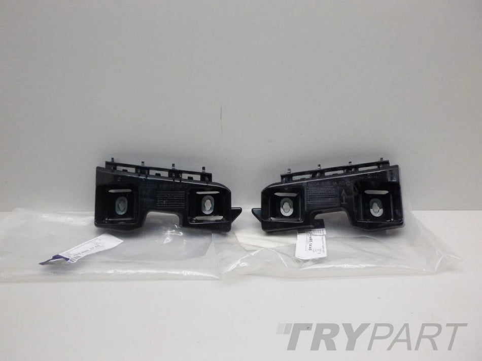 MERCEDES C CLASS W 204 BUMPER MOUNTING SLIDE