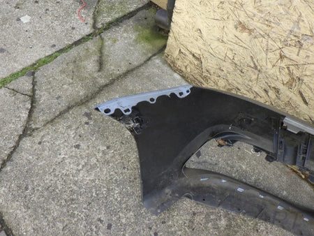 BMW 5 G30 G31 Front Bumper
