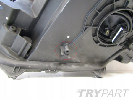 Headlight Lexus GS 4 IV LIFT FULL LED 15-20 RH