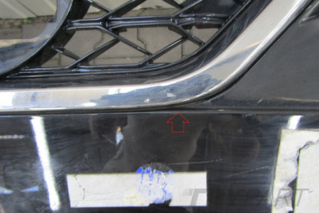 Front Bumper Nissan Micra K14 19-