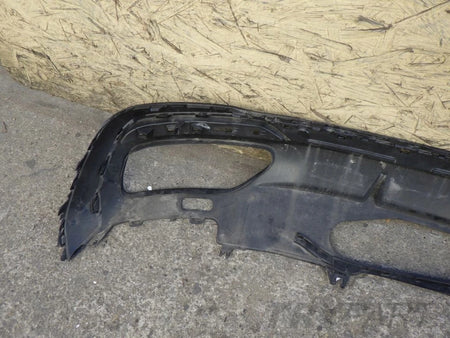 AUDI A4 B9 8W 8W0 LIFT S LINE 19- Rear bumper diffuser
