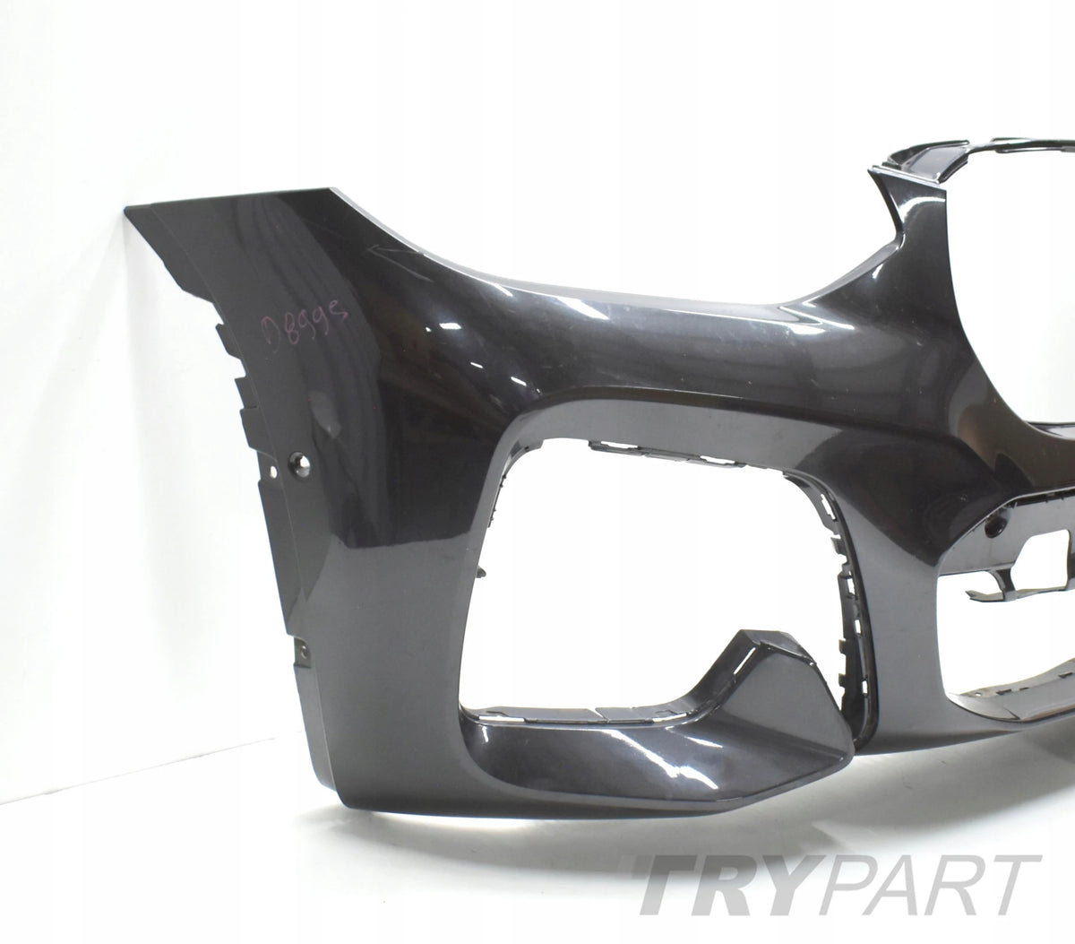BMW X3 X4 G01 G02 M Sport Package Front Bumper Original