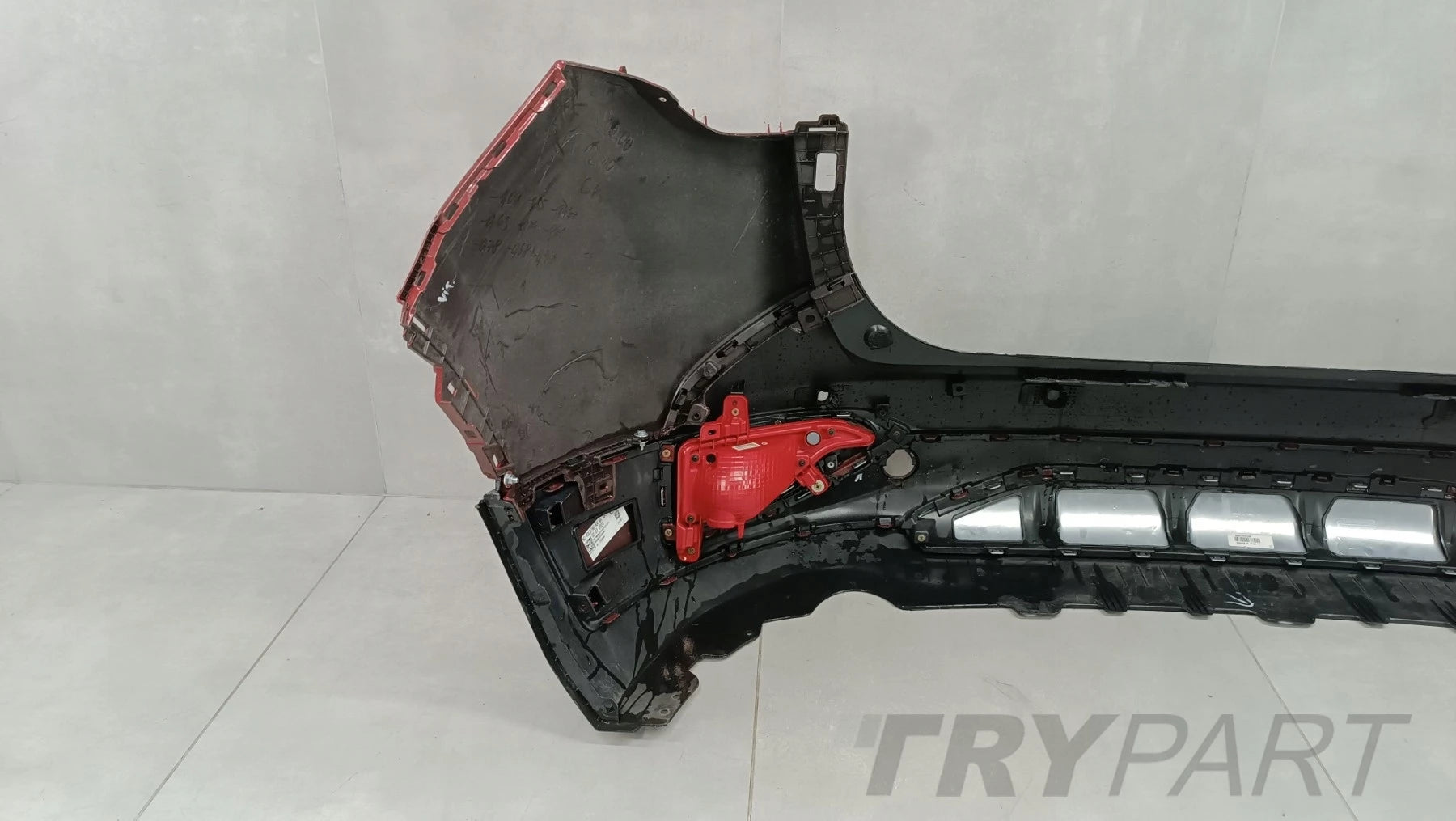 REAR BUMPER KIA SPORTAGE V GT LINE 21-25