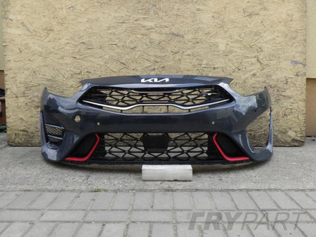 KIA CEED 3 III GT LIFT 2021- front bumper