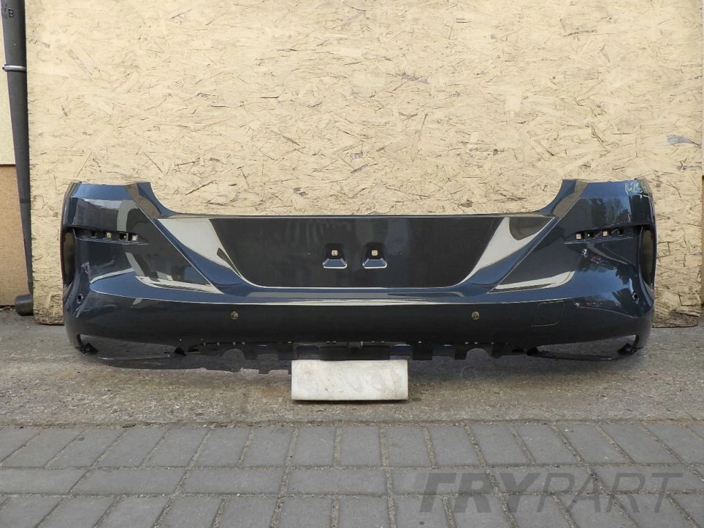 BMW 8 G14 G15 BASE 18- Rear Bumper