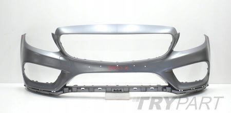 MERCEDES C CLASS W205 AMG FRONT BUMPER ORG