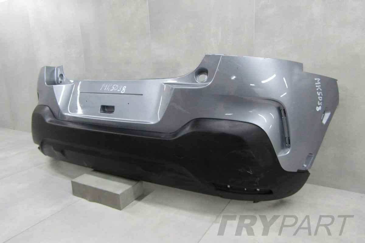 Rear Bumper for Citroen C4 CACTUS LIFT 17-