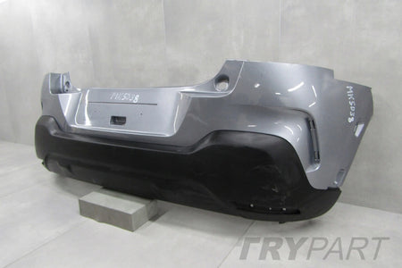 Rear Bumper for Citroen C4 CACTUS LIFT 17-