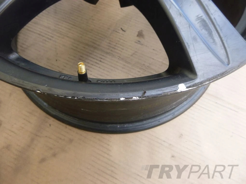 RONAL 19xJ7.5 ET32 Aluminum Wheel