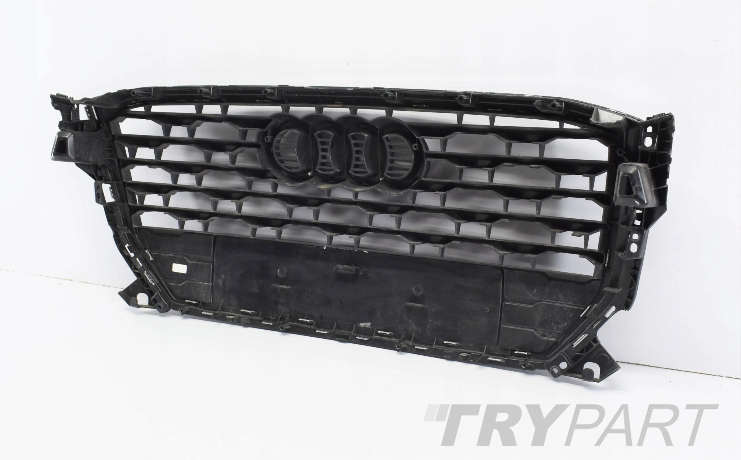 AUDI Q2 81A CHROME GRILL BUMPER GRILLE ORG