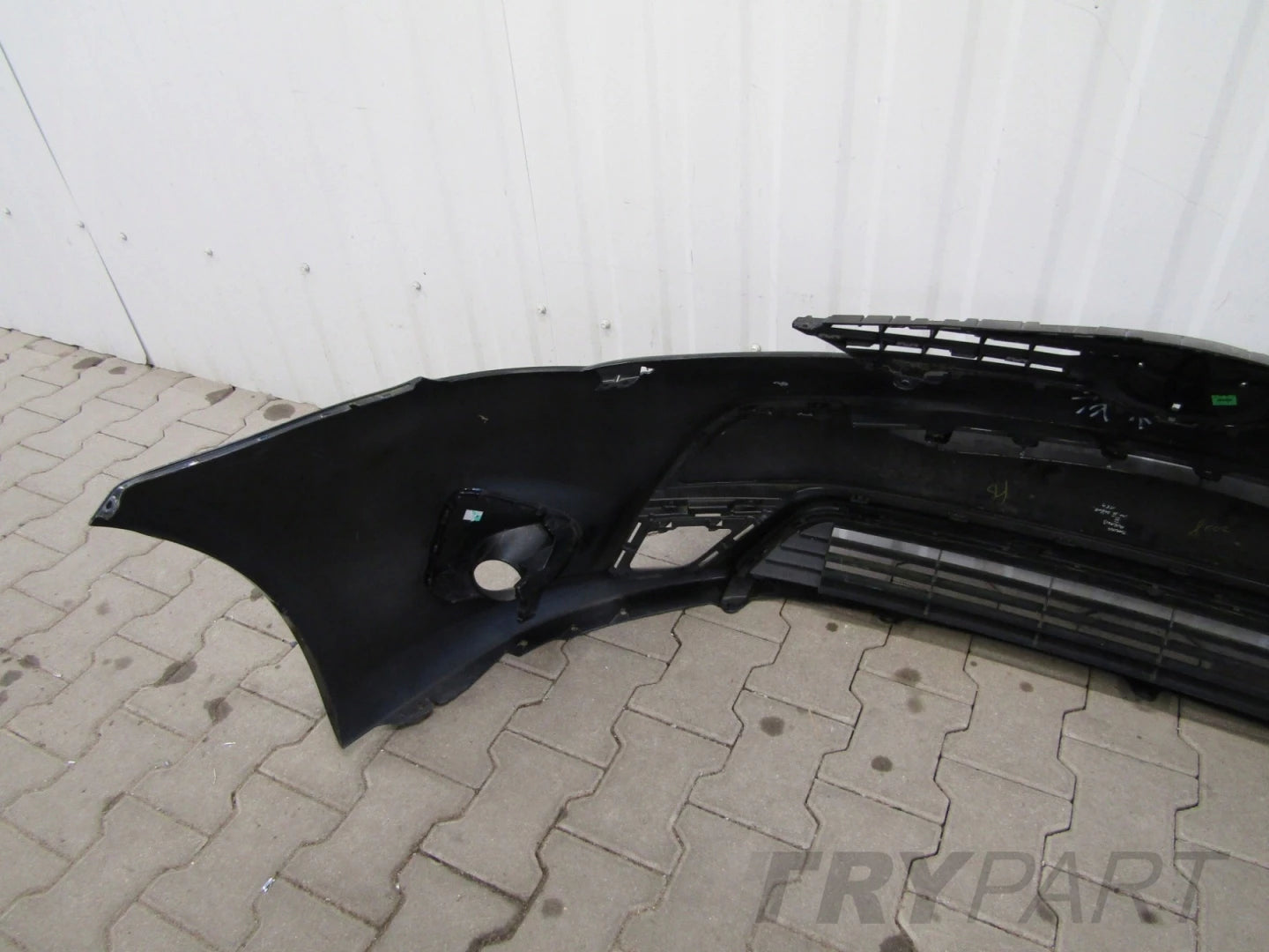 Front Bumper Toyota Avensis 3 III T27 Lift 15-18