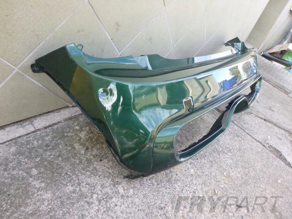 MINI COOPER S 14- F56 Rear Bumper