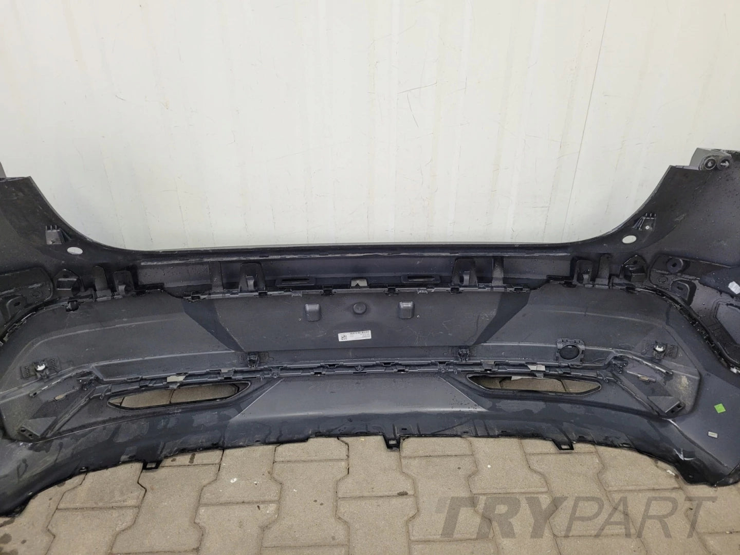 Rear Bumper Renault Megane V E Tech E-Tech Electric 21-