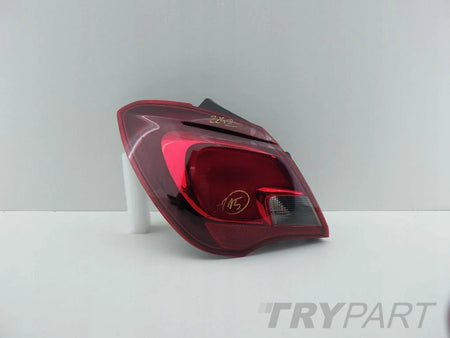 OPEL CORSA E 15- 5D left tail lamp