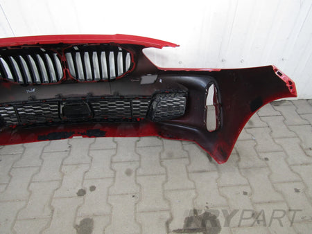 Front Bumper BMW 1 F40 M Package 19-