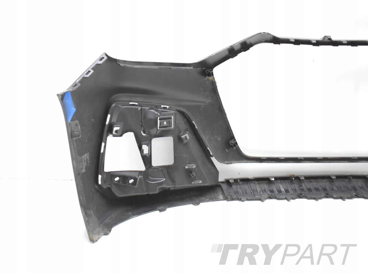 AUDI A1 II 82A S LINE FRONT BUMPER ORG